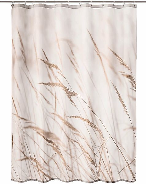 Kleine Wolke Duschvorhang "Sylt" Breite 180 cm günstig online kaufen