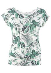 LASCANA Longshirt "mit breitem Bund" aus weichem Viskose-Stretch günstig online kaufen