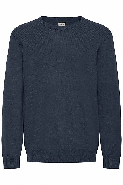 Solid Strickfleece-Pullover "Strickpullover SDRICK" günstig online kaufen