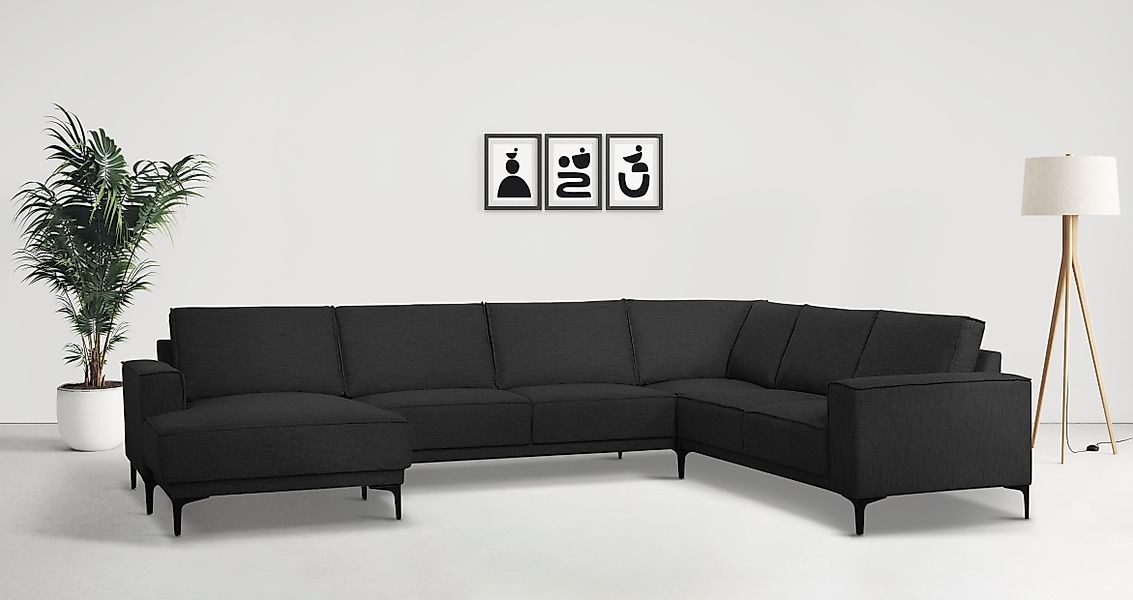 Places of Style Wohnlandschaft XXL Sofa günstig online kaufen