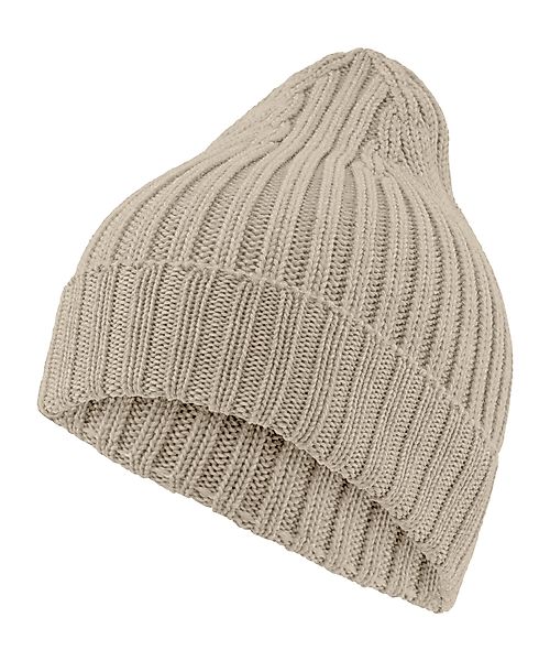 FALKE Strickmütze (1-St) aus reiner, extrafeiner günstig online kaufen