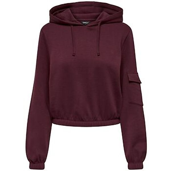 Only  Sweatshirt 15303446 SANDRE-CHOCOLATE günstig online kaufen