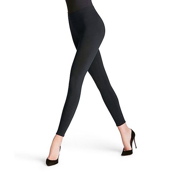 FALKE Leggings Falke Damen Leggings Cotton Seamless LE 41295 günstig online kaufen
