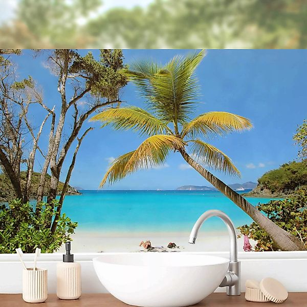 Fensterfolie Les Seychelles günstig online kaufen