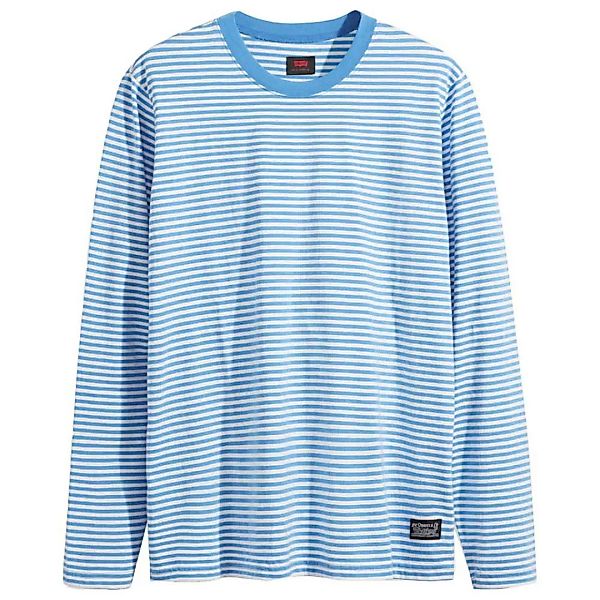 Levi´s ® Skate Langarm-t-shirt XL Ultramarine Feede günstig online kaufen