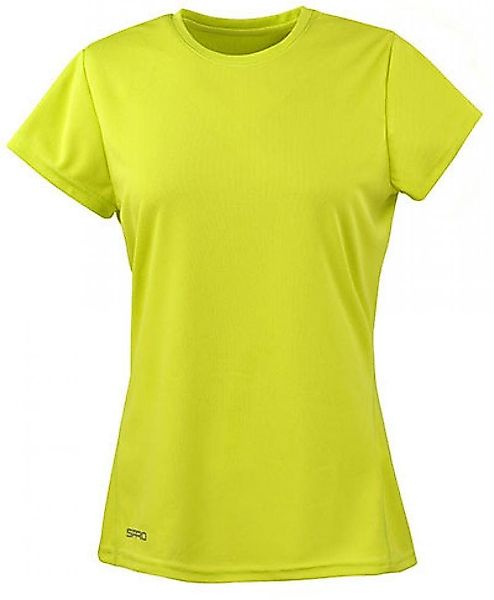 SPIRO Trainingsshirt Damen Quick Dry Sport günstig online kaufen