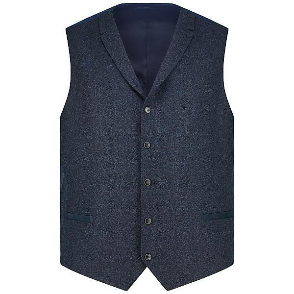 Weis Weste aus Wolle Farbe marine Größe: 74 günstig online kaufen
