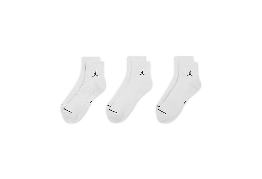 Nike Funktionssocken U J ED CUSH POLY ANKLE 3PR 144 für den Alltag, schweiß günstig online kaufen