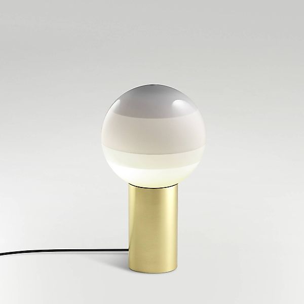 MARSET Tischlampe Dipping Light S, weiß/messing günstig online kaufen
