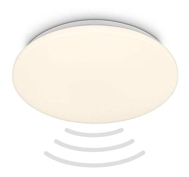 Briloner Leuchten LED Deckenleuchte 3828016, LED fest integriert, 2700K - E günstig online kaufen