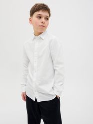 Jack & Jones Junior Langarmhemd JJEBREEZE günstig online kaufen