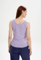 MELA Tanktop Tanktop VANITA Ärmellos günstig online kaufen