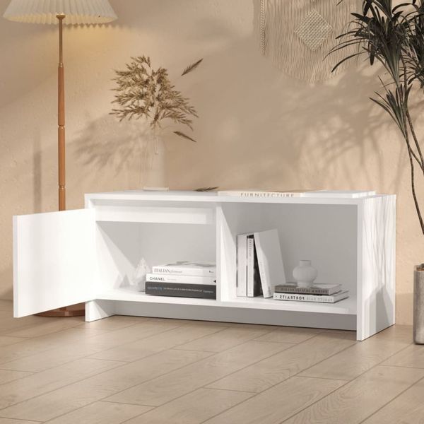 vidaXL TV-Schrank TV-Schrank Weiß 90x35x40 cm günstig online kaufen