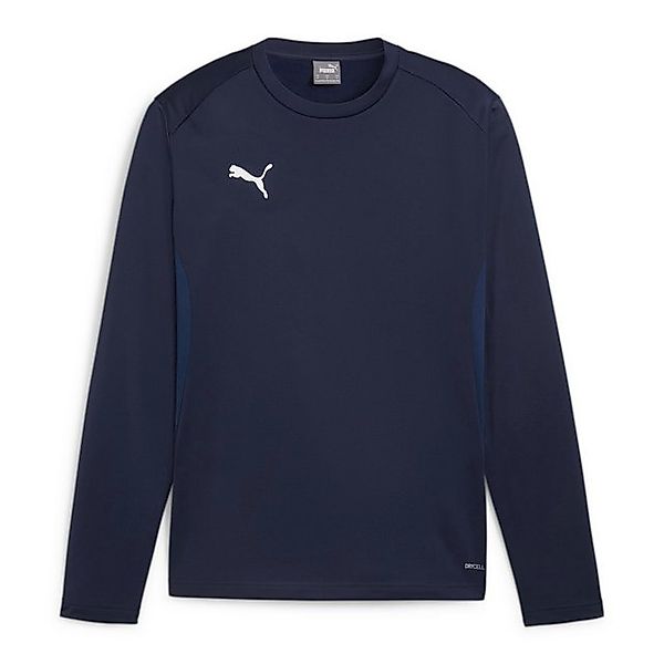 PUMA Fleecepullover Puma Herren Pullover teamGOAL Training Sweat 658649 günstig online kaufen