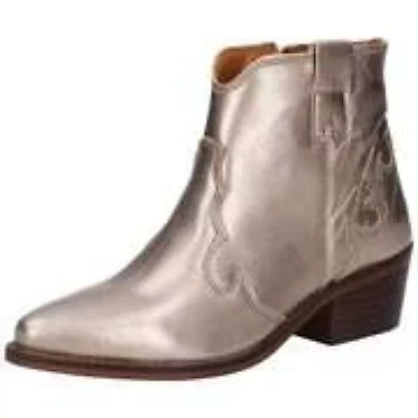 PX Cowboy Boots Damen gold günstig online kaufen