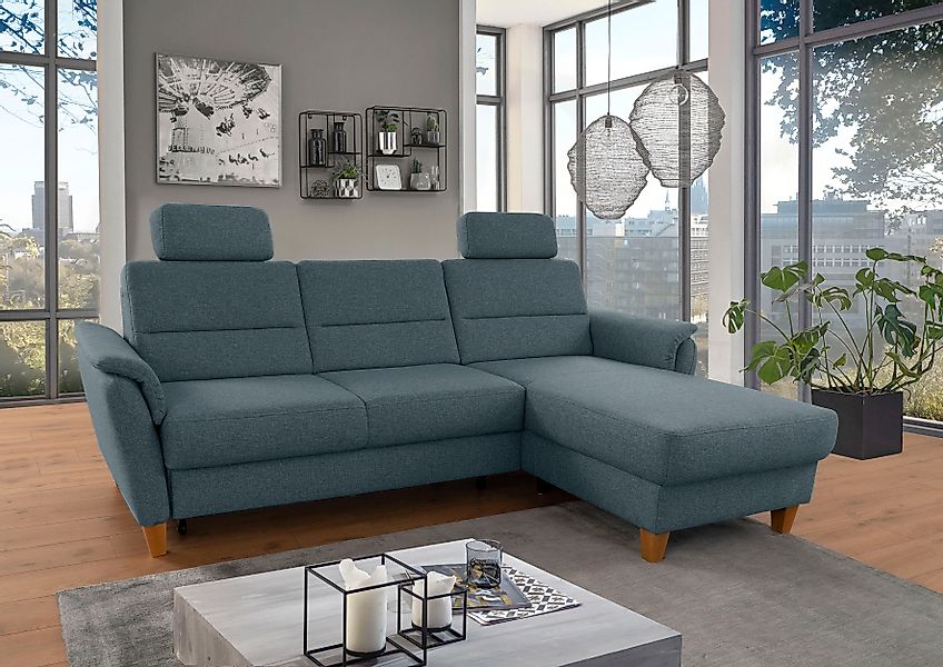 Home affaire Ecksofa »Palmera L-Form, B: 244 cm - OTTO. Verlässliche Qualit günstig online kaufen