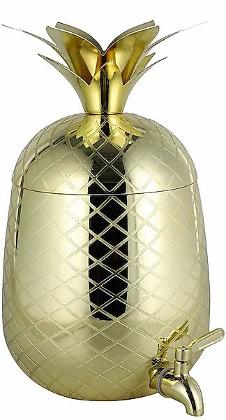 ECHTWERK Getränkespender »Ananas/ Pineapple«, mit Zapfhahn aus hochwertigem günstig online kaufen