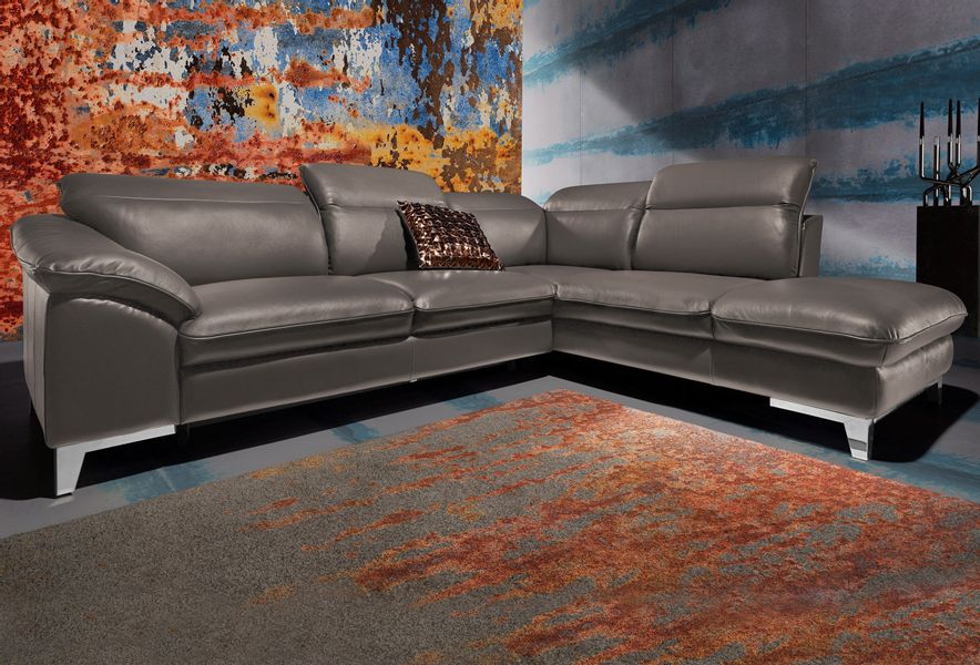 COTTA Polstergarnitur Teresa L-Form, (Set), Set günstig online kaufen