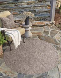 Carpet City Teppich In-& Outdoorteppich Santorini günstig online kaufen