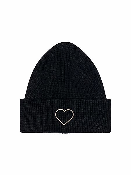 ONLY Beanie "ONLALPHA LIFE EMBROIDERED RIB BEANIE CC" günstig online kaufen