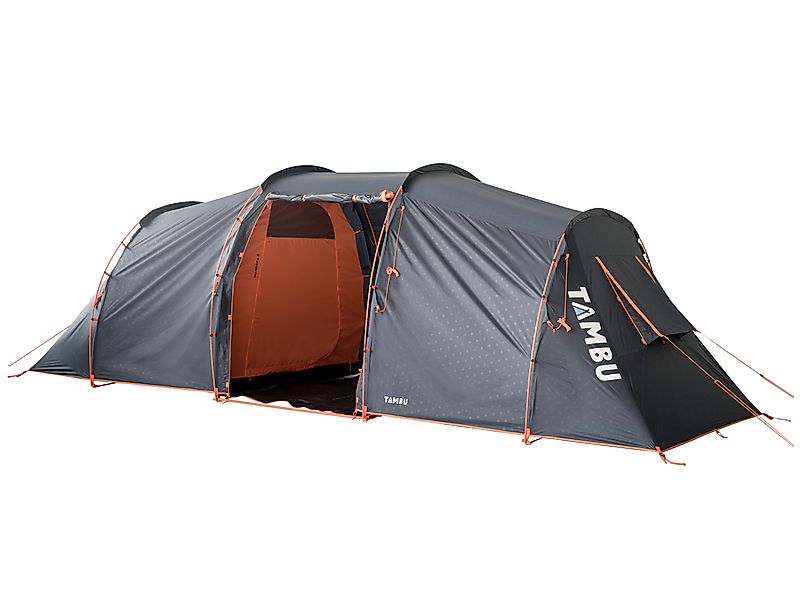 Tambu Tunnelzelt TAMBU - MANDAPA 6 günstig online kaufen