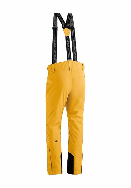 Maier Sports Skihose "Anton slim", Herren Schneehose mit Hosenträgern, wind günstig online kaufen