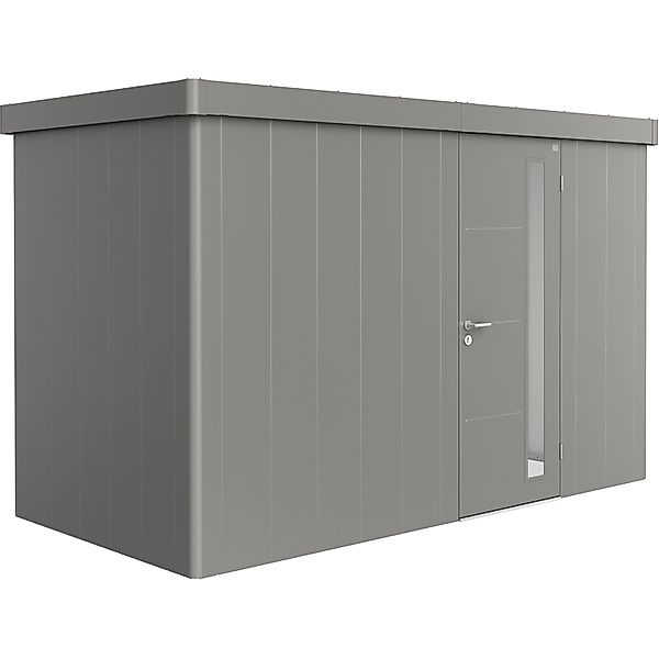 Biohort Gerätehaus "NEO Gr. 1D, verschiedene Farben", stylisches Gartenhaus günstig online kaufen