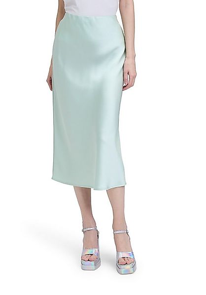 Cartoon Maxirock Damen unifarben Form günstig online kaufen