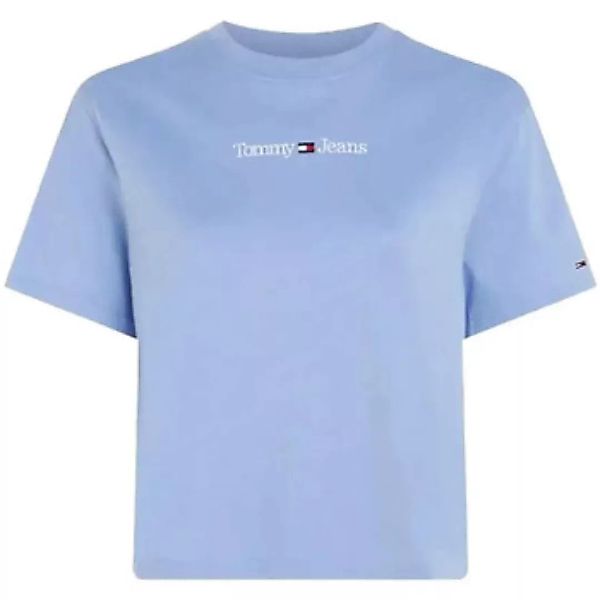 Tommy Jeans  T-Shirt Tjw Cls Serif günstig online kaufen
