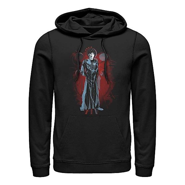 Marvel - Les Éternels - Druig Orange - Unisex Hoodie günstig online kaufen