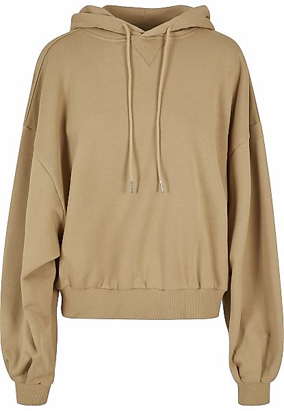 URBAN CLASSICS Sweatshirt "Urban Classics Damen Ladies Organic Oversized Te günstig online kaufen