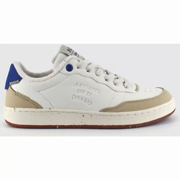 Acbc  Sneaker SHACBEDT - EVERGREEN RETRO-203 WHITE/BLU DETAIL günstig online kaufen