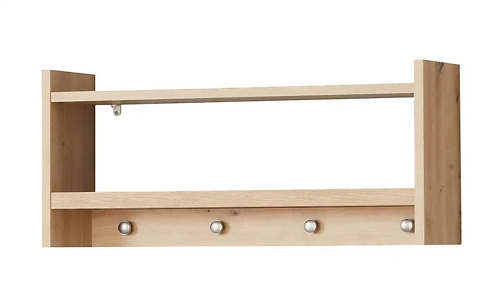 Hängeregal  Mallorca ¦ weiß ¦ Maße (cm): B: 80 H: 35 T: 20.0 Regale > Wandb günstig online kaufen