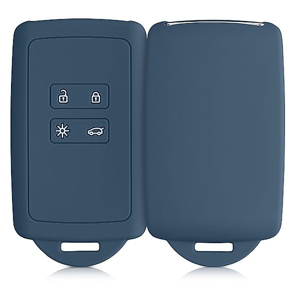 kwmobile Schlüsseltasche Autoschlüssel Hülle für Renault günstig online kaufen