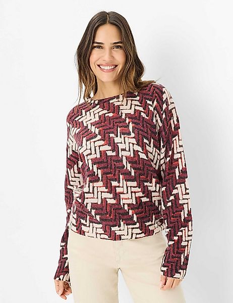 Brax Strickpullover Style LISA günstig online kaufen