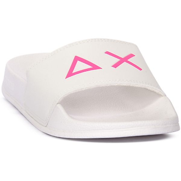 Sun68  Zehensandalen SUN68  01 SLIPPERS LOGO günstig online kaufen