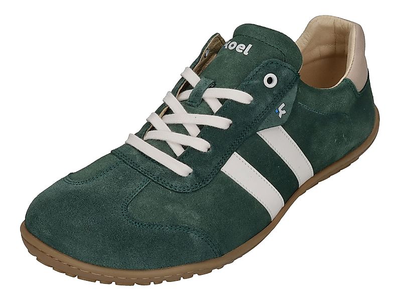 KOEL ILO SUEDE Barfußschuh Green günstig online kaufen