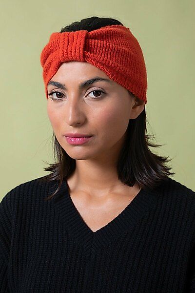 Stirnband Amelia Aus Recycelter Kaschmirwolle günstig online kaufen
