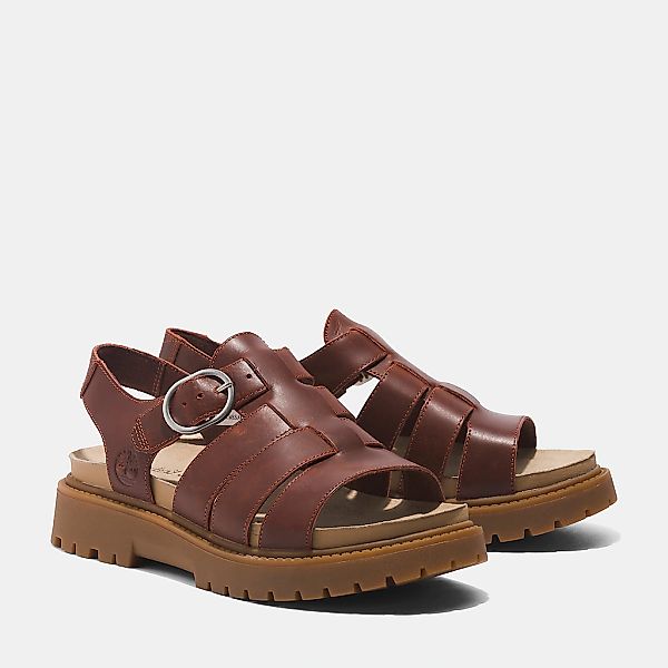 Timberland Sandale "Clairemont Way FISHERMAN SANDAL" günstig online kaufen