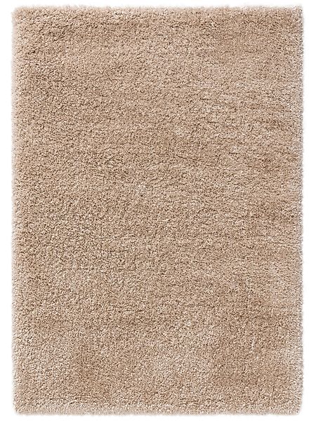 benuta Hochflor-Teppich Ava, rechteckig, Höhe: 41 günstig online kaufen