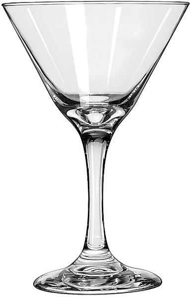 LIBBEY Martiniglas »Libbey Trinkglas, 12er Set -EMBASSY-«, (Set, 12 tlg.), günstig online kaufen