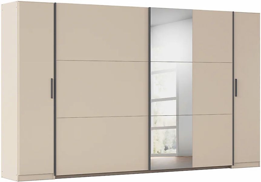 rauch Schwebetürenschrank "Kleiderschrank Drehtürenschrank Schrank Garderob günstig online kaufen