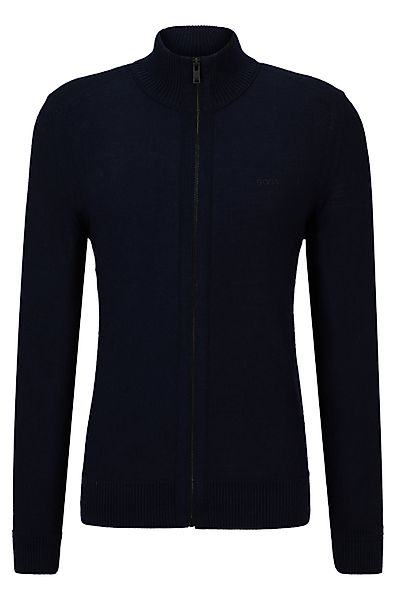 BOSS ORANGE Strickjacke günstig online kaufen