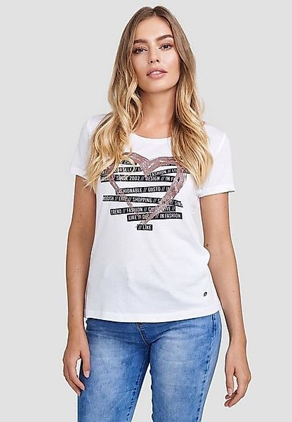 Decay T-Shirt, mit trendigem Frontprint günstig online kaufen