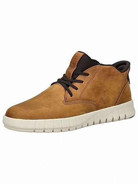Geox Sneaker "Geox Sneaker Leder/Textil" günstig online kaufen
