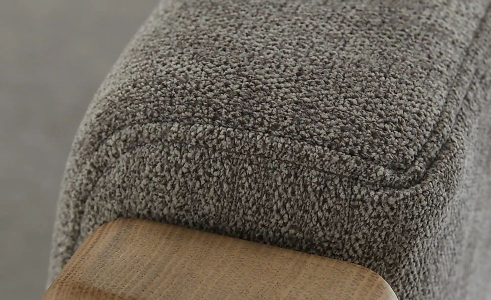 Eckbank mit Stauraum Toledo ¦ grau ¦ Maße (cm): H: 87 Bänke > Eckbänke - Hö günstig online kaufen