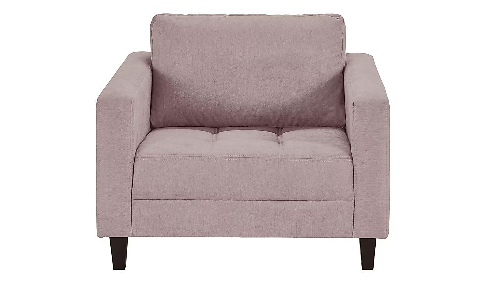 smart Sessel - rosa/pink - 102 cm - 83 cm - 91 cm - Polstermöbel > Sessel > günstig online kaufen