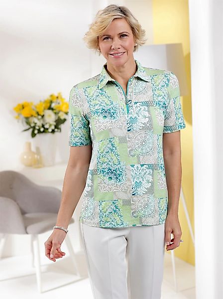 Classic Poloshirt "Poloshirt" 1 Stk. tlg. günstig online kaufen