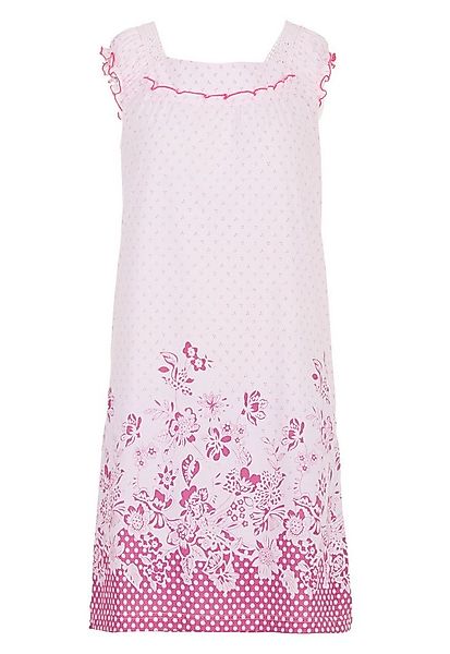 zeitlos Nachthemd Nachthemd Cap-Ärmel günstig online kaufen