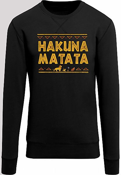 F4NT4STIC Rundhalspullover "F4NT4STIC Herren" 1 Stk. tlg. günstig online kaufen